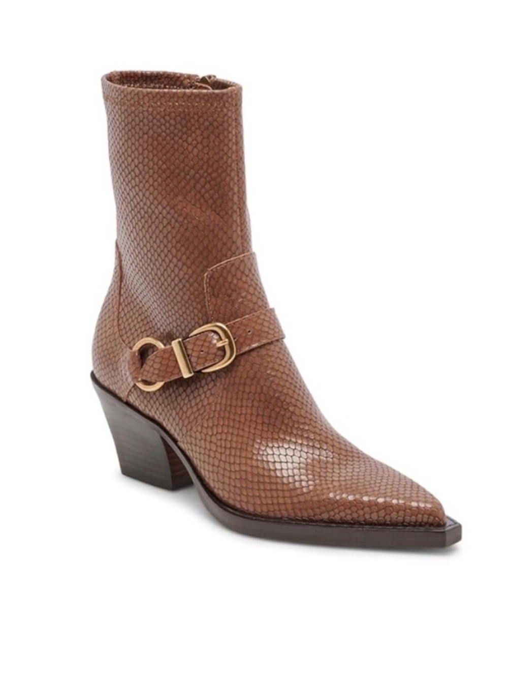 EUC Dolce Vita Rave Pointed Toe Booties 7.5